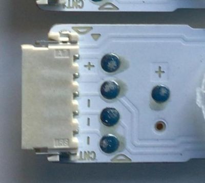 KIT DE LEDS PARA TV SONY (28 PZ) / NUMERO DE PARTE LB7502F V0_12 / 7502F00002 / PANEL YDBO65DBU02 / MODELO XR-75X95J / XR75X95J - Imagen 2